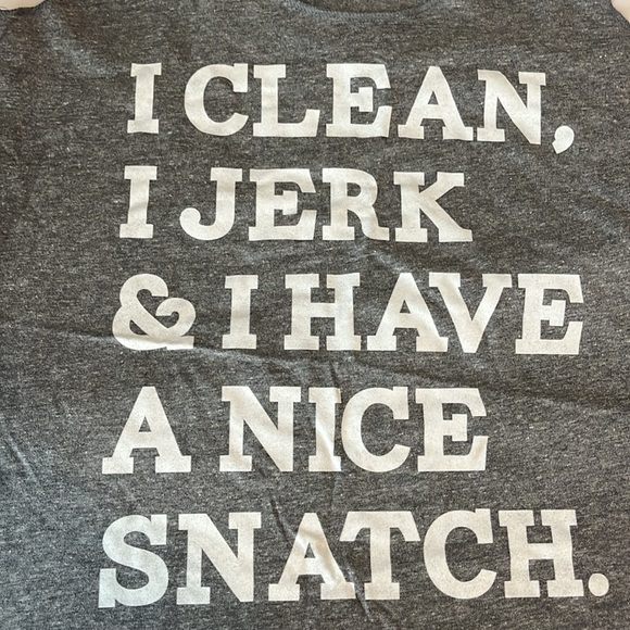 Crossfit Racerback size M - Picture 3 of 3